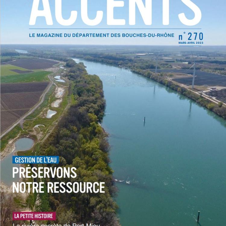 aticle accents Fabrique de Provence