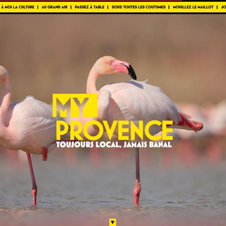 article my provence fabrique de Provence