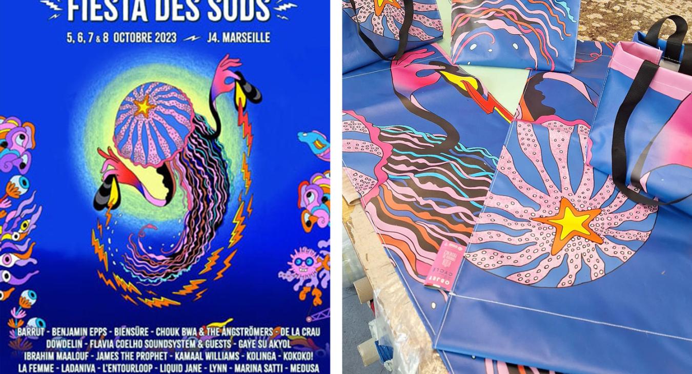 fiesta des suds