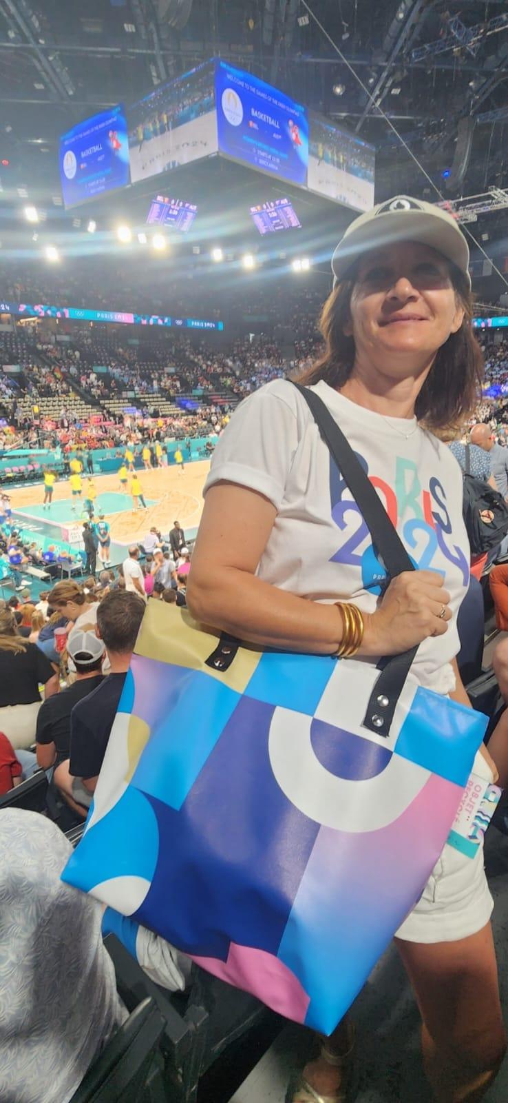 sac basket ball fabrique de provence
